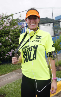 Maratón Sula