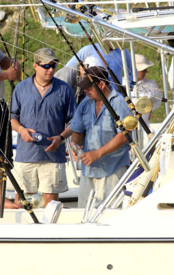 Bill Fish Open 2012 en Omoa