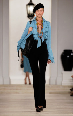 Ralph Lauren primavera 2013