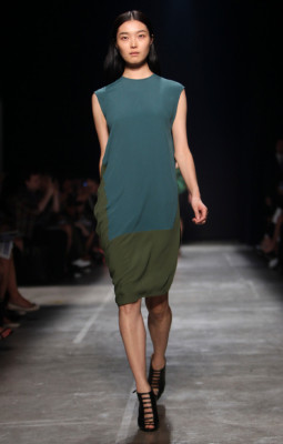 Narciso Rodríguez spring 2013