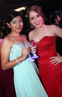 Fiesta de gala de la Macris