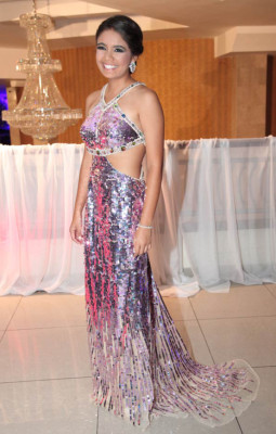 Fiesta de gala de la Macris