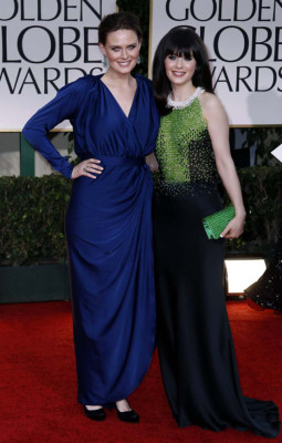Los ganadores de los Golden Globe