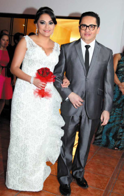 La boda de Betsabé Chong y Gerardo Oliva