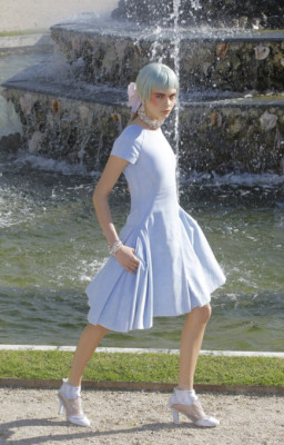 Chanel Crucero 2013