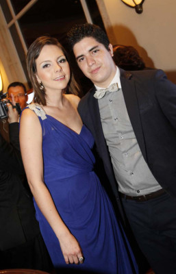 Gala de la revista ¡Hola! Honduras