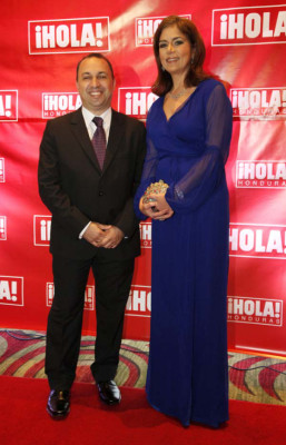 Gala de la revista ¡Hola! Honduras