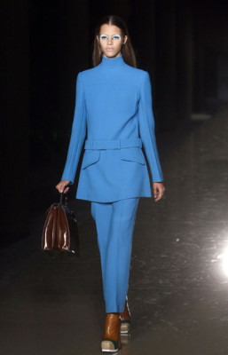 El dandy look de Miu Miu
