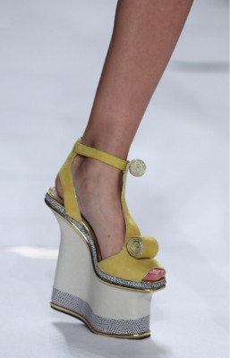 Diane Von Furstenberg Spring 2013