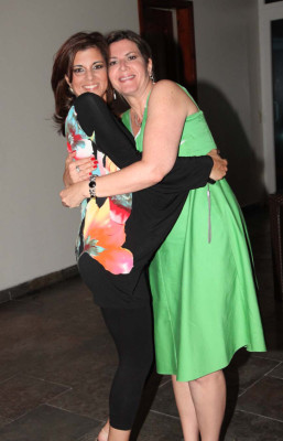 Fiesta en Torre Aqua