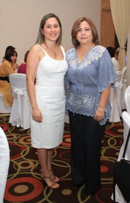 Baby showers para Alejandra Handal