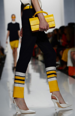 Optimismo en colección de Michael Kors