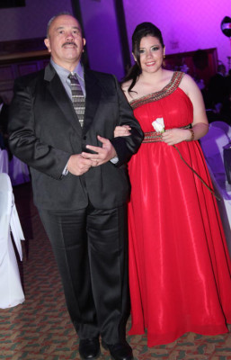 Del Campo International School grad