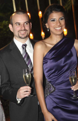 Boda de Francisco Bolaños y Janice Bustillo