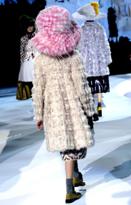 Marc Jacobs: mítico y extravagante