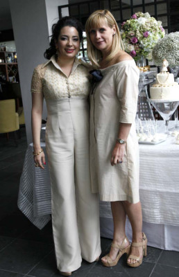 La primera comunión de Gaby Abudoj