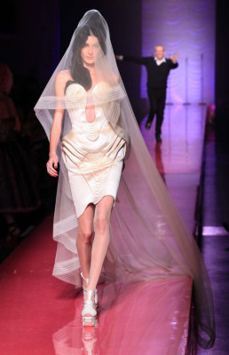 La pasarela de Jean Paul Gaultier