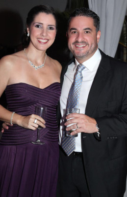 La boda de René Serrano y Elisa García