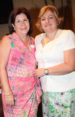 Baby shower para Carmen Lang