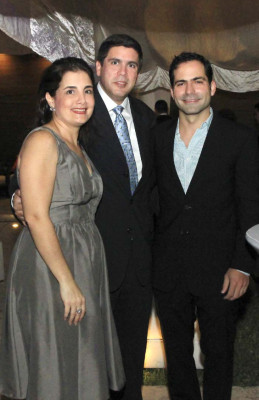 La gala de Fundación Lady Lee