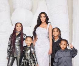 Kim Kardashian habla abiertamente sobre los desafíos de la maternidad
