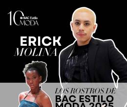 Busco crear una nueva perspectiva de lo que puede ser la moda hondureña con prendas ready-to-wear, dice Erick Molina quien regresa a las pasarelas de la X edición de BAC Estilo Moda como diseñador emergente
