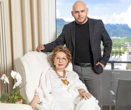 Lawin Paz &amp; Kolori se fusionan para traernos “MESTIZA” en BAC Estilo Moda 2023
