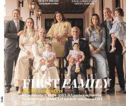 First Family: real y auténtica
