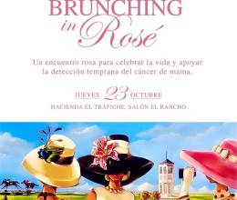 Davivienda Seguros y Estilo presentan Brunching in Rosé