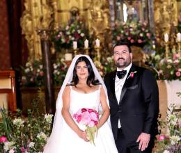 La boda de Ivana Lagos y Jacobo Waincier Canahuati