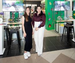 Crocs inaugura tienda en City Mall