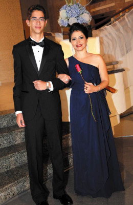 Fiesta de gala de la Macris
