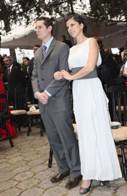 Boda en La Cumbre