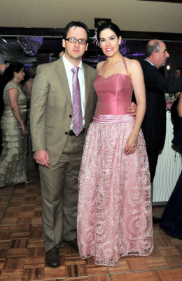 La boda de Juan Carlos Canahuati y Natalie Pagels