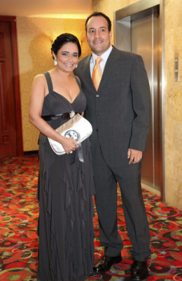 Boda de Claudia Ruiz y Gabriel Matuty