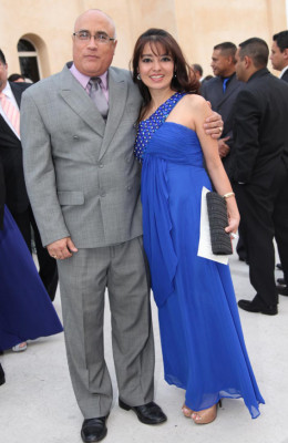 La boda de Ana Sofía Alonzo y Manuel Sarmiento