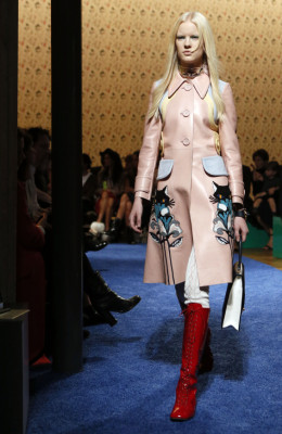 Miu Miu primavera 2014