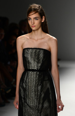 Calvin Klein spring 2013