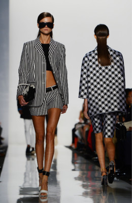 Optimismo en colección de Michael Kors