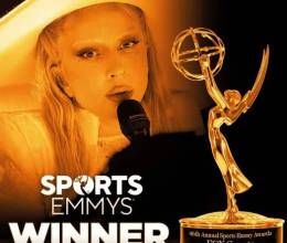 Lady Gaga recibe un Emmy y está a solo un paso de ser EGOT