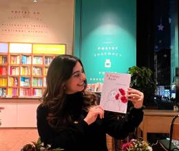 Stephanie Anne: la escritora hondureña que está conquistando corazones con sus palabras