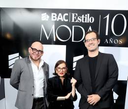 Los invitados del Día 1 de BAC Estilo Moda 2025 disfrutaron de una velada llena de emociones, celebrando la moda hecha en Honduras.