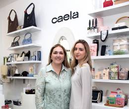 Caela y Mary Ann Kafati celebran “A Resort Pop-Up Shop”