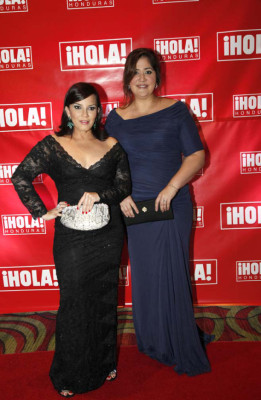 Gala de la revista ¡Hola! Honduras
