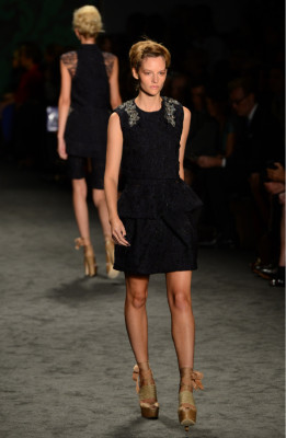 Vera Wang primavera 2013