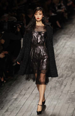 Paris Fashion Week: Día 3