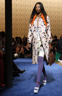 Miu Miu primavera 2014