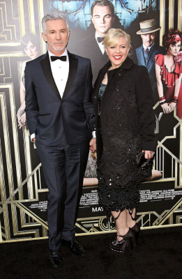 La premier de El Gran Gatsby