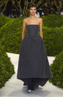 Christian Dior y el elogio de la primavera