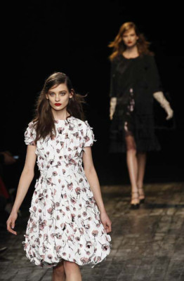 Paris Fashion Week: Día 3